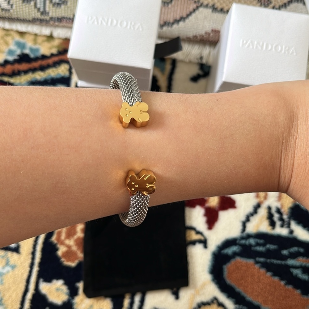 Bear Bracelet - image 3